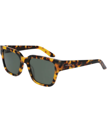 Dragon Rowan Tokyo Tortoise W/ LumasLens G15 Sunglasses